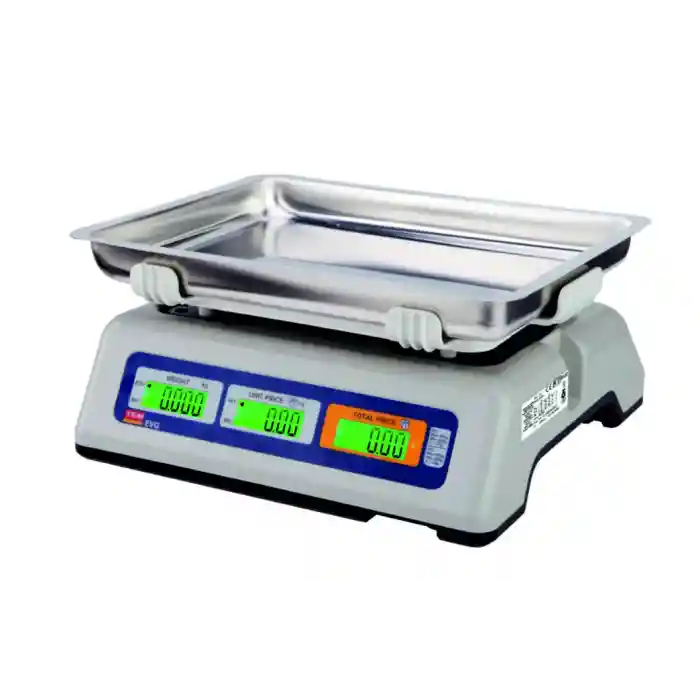 Tem Fiyat Hesaplamalı Terazi Evg