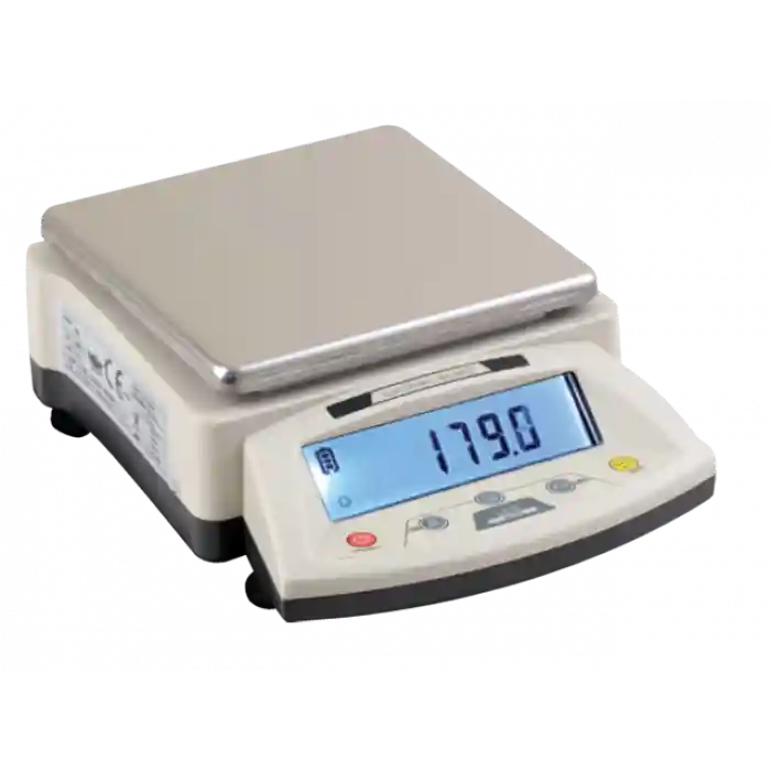 Tem Hassas Terazi Exd 6 Kg 0,1 Gr