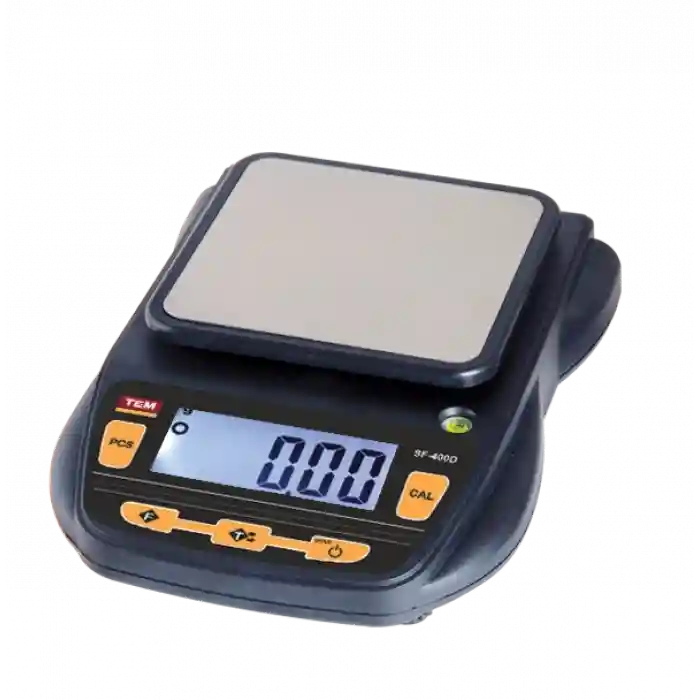 Tem Hassas Terazi Sf-400 3 Kg 0,1 Gr