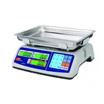 Tem Fiyat Hesaplamalı Terazi Evg