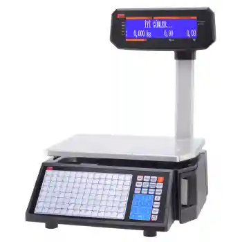 Tem Barkodlu Terazi Rls1100