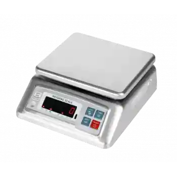 Tem Paslanmaz Tartım Terazisi Jzc