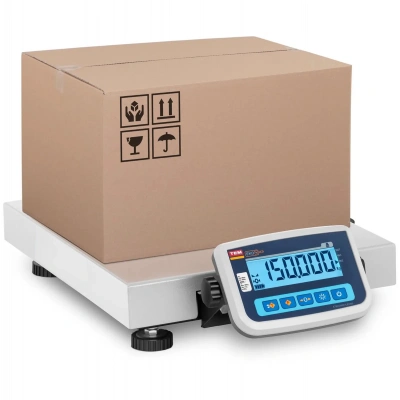 Eko 300 Kg 100 Gr 40x50 Cm Taşıanabilir Tartım Baskülü