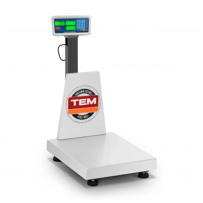 XKC 500 Kg 10 Gr 60X70 Cm Parça Sayma Tartım Baskülü