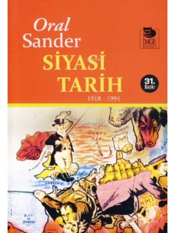 Siyasi Tarih (1918 - 1994)