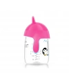 Avent Yeni Penguen Damlatmaz Bardak - 18m+ 12 340 ml - Pembe