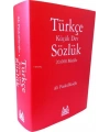 Türkçe Sözlük; Küçük Dev Sözlük 20.000 Madde
