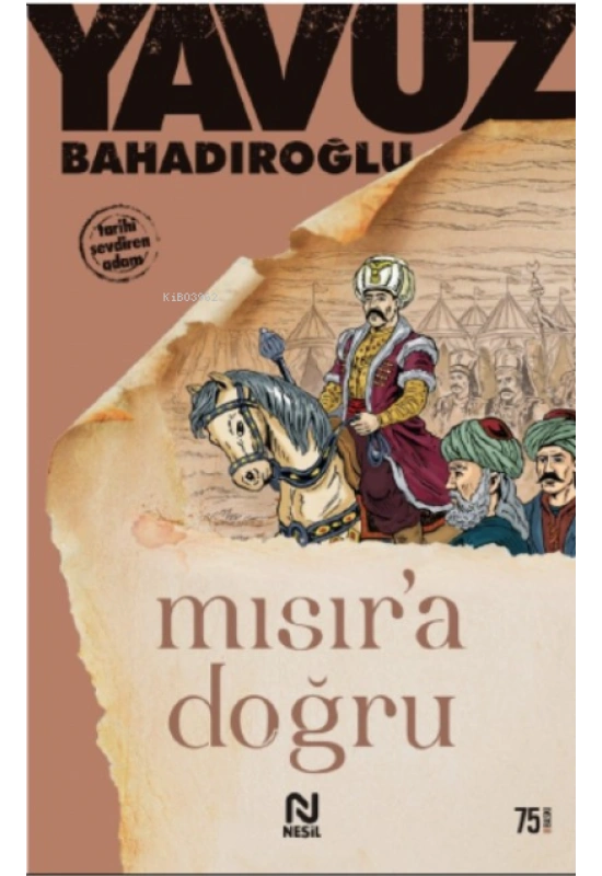 Mısıra Doğru
