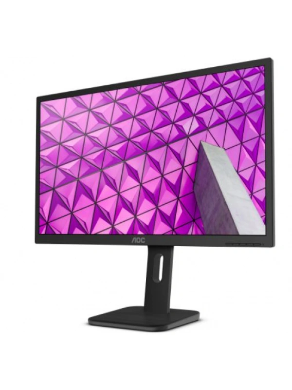 27 AOC 27P1 IPS FHD 60HZ 5MS HDMI DP DVI VGA