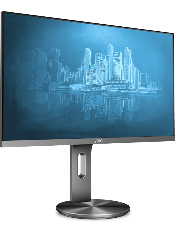 27 AOC U2790PQU IPS QHD 5MS 60HZ HDMI DP