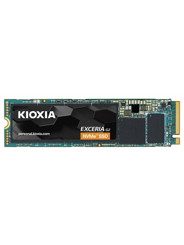 2TB KIOXIA EXCERIA NVMe M.2 3D 2100/1700MB/s LRC20Z002TG8