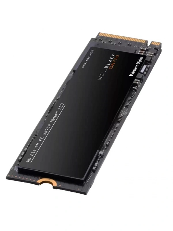 2TB WD BLACK SN750 M.2 3400/2900MB/s WDS200T3X0C SSD