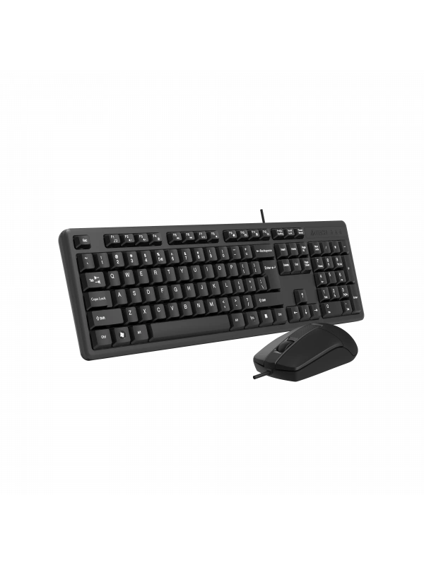 A4 TECH KK-3330 Q USB FN-MM KLV+ OPTİK MOUSE SET