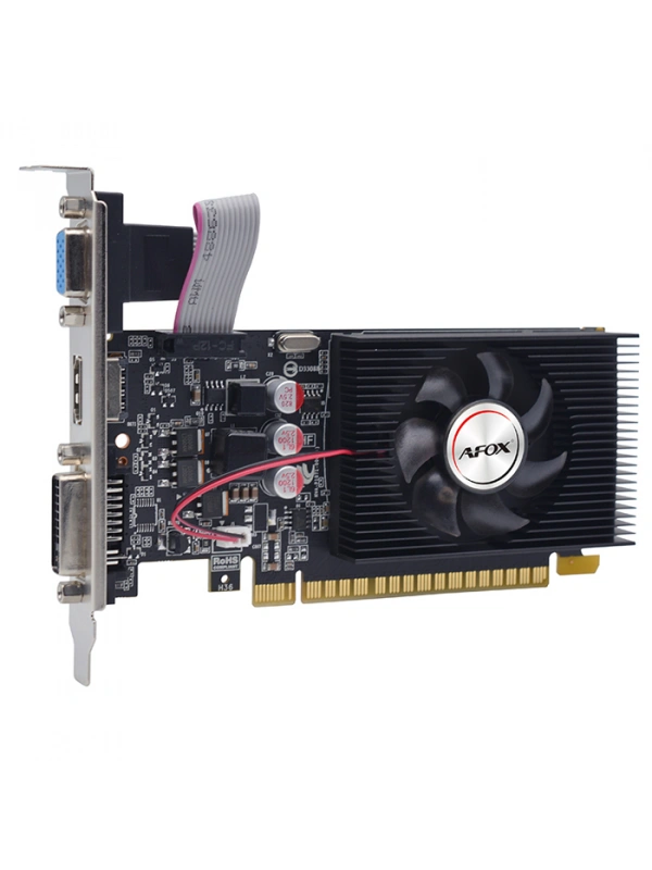 AFOX GEFORCE GT420 4GB DDR3 128 Bit AF420-4096D3L2
