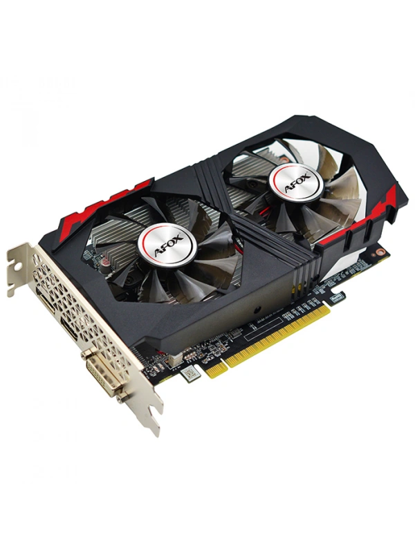 AFOX GEFORCE GTX750TI 4GB DDR5 128 Bit AF750TI-409