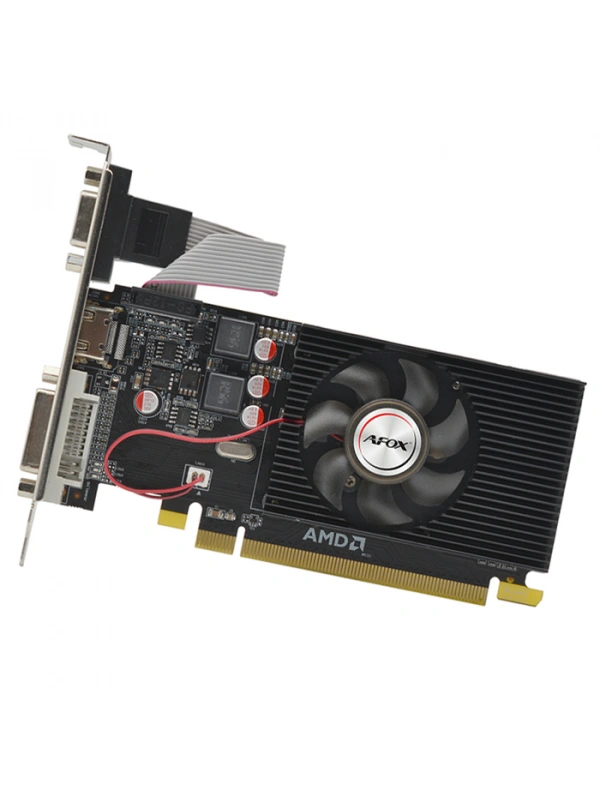 AFOX HD 6450 2GB DDR3 64 Bit AF6450-2048D3L4