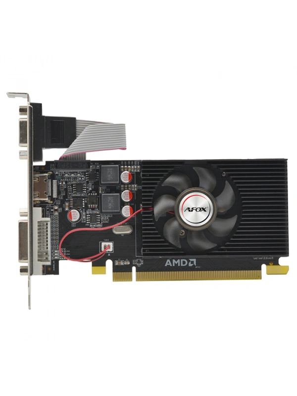 AFOX HD 6450 2GB DDR3 64 Bit AF6450-2048D3L4