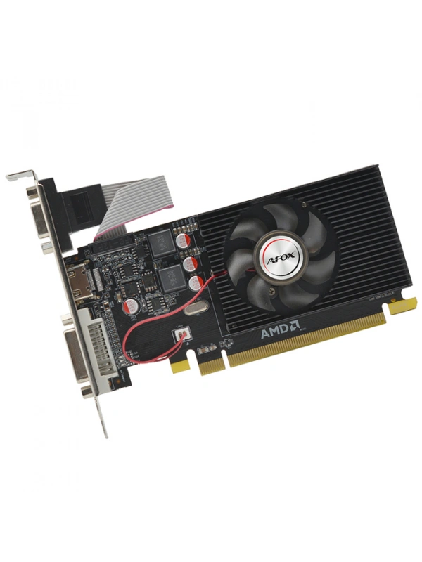 AFOX HD 6450 2GB DDR3 64 Bit AF6450-2048D3L4
