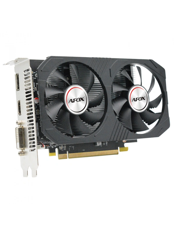 AFOX RX 550 4GB GDDR5 128BIT  AFRX550-4096D5H4-V6