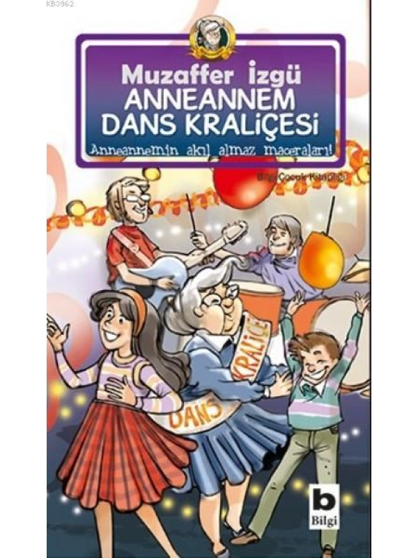 Anneannem Dans Kraliçesi