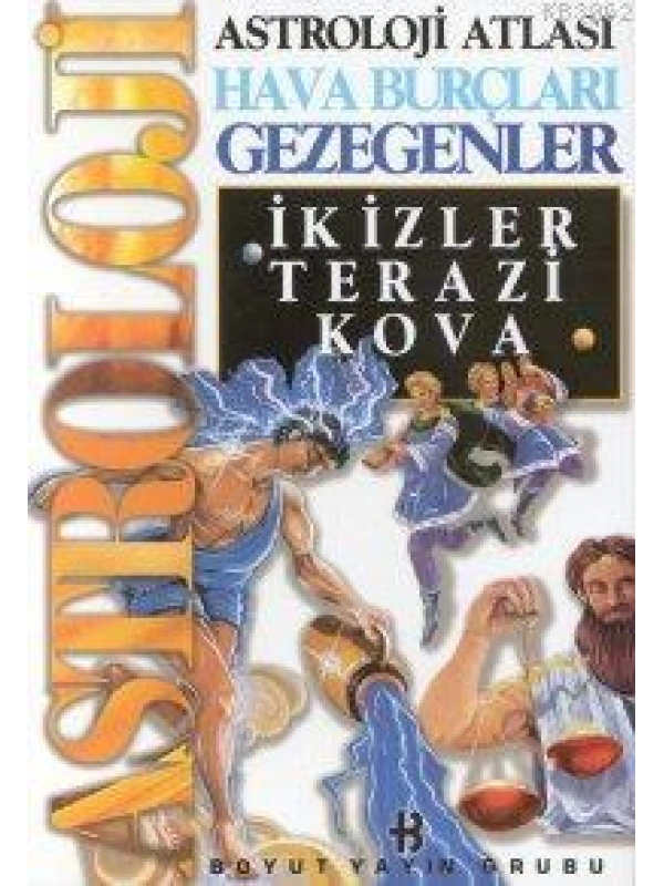 Astroloji Atlası Hava Burçları ve Gezegenler