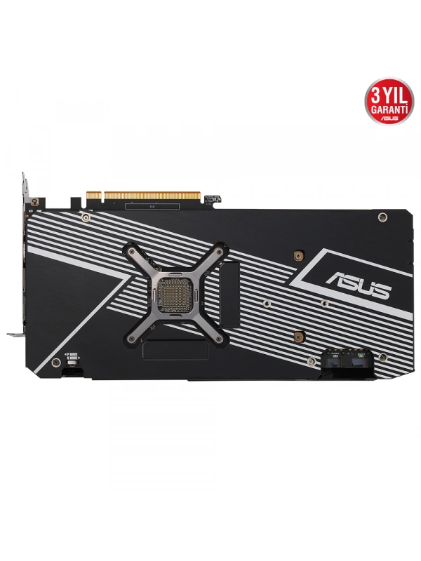 ASUS DUAL-RX6700XT-O12G 12GB GDDR6 HDMI DP 192Bit