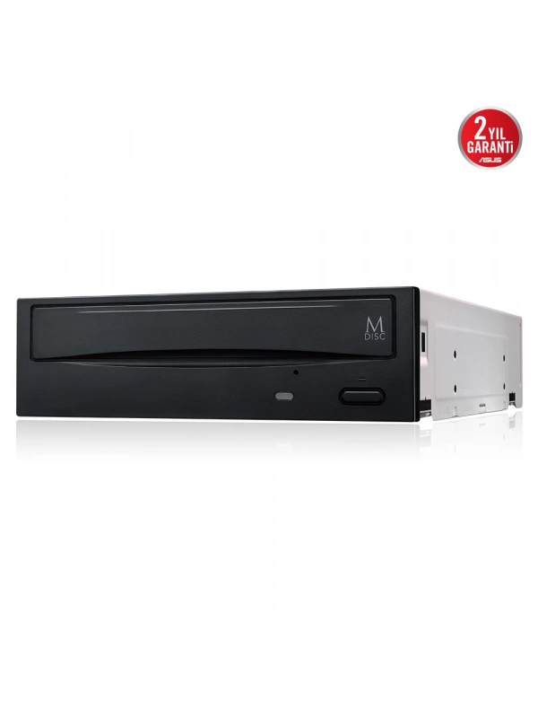 ASUS DVD RW-24D5MT 24X DAHİLİ SATA BULK (LOGOSUZ)