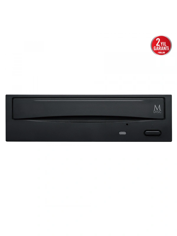 ASUS DVD RW-24D5MT 24X DAHİLİ SATA BULK (LOGOSUZ)
