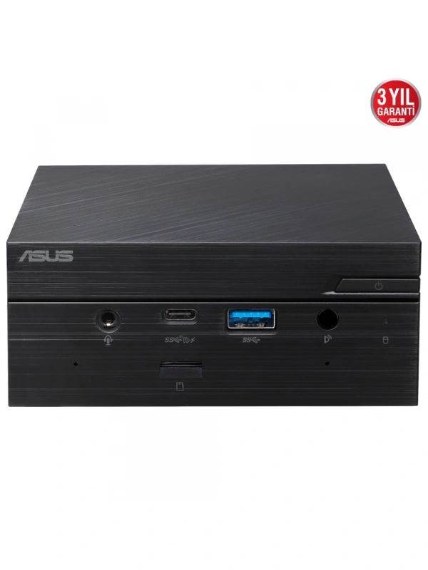 ASUS MINIPC PN51-BB757MDE1 R7-5700U BAREBONE FDOS