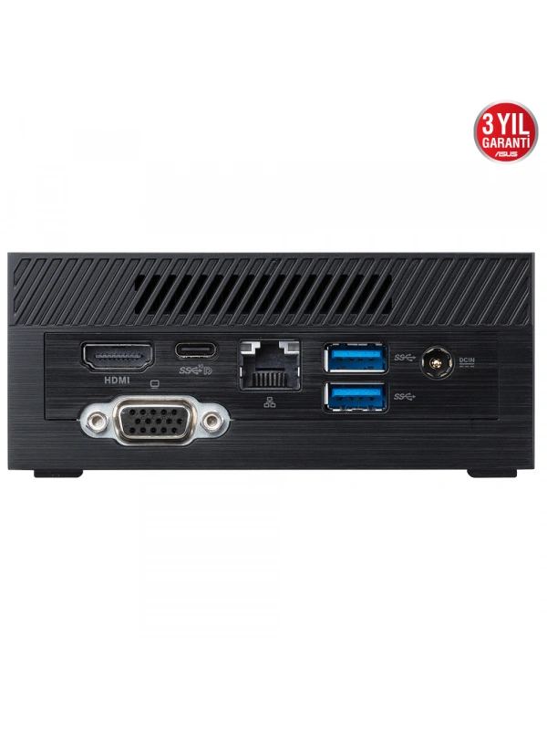 ASUS MINIPC PN51-BB757MDE1 R7-5700U BAREBONE FDOS