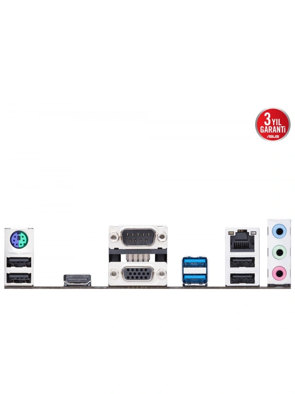 ASUS PRIME H610M-D DDR4 3200(OC) VGA HDMI DP M.2 mATX 1700p