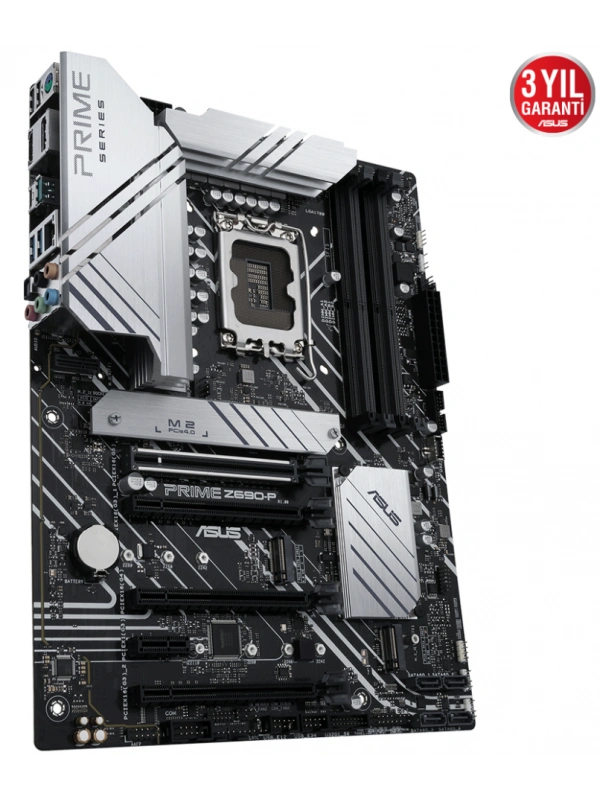 ASUS PRIME Z690-P 6000MHz (OC) HDMI M.2 ATX 1700p