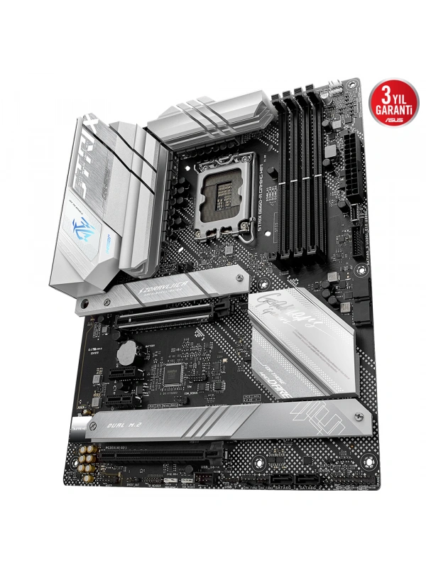 ASUS ROG STRIX B660-A GAMING WIFI 6000Mhz(O.C) DDR5 HDMI DP M.2 1700p