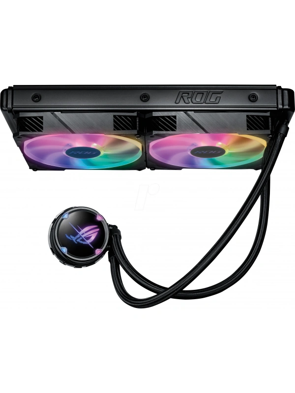ASUS ROG STRIX LC II 280 ARGB SIVI SOĞUTMA