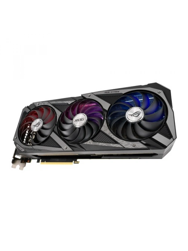 ASUS ROG-STRIX-RTX3080-O12G-GAMING 12GB GDDR6X 384Bit