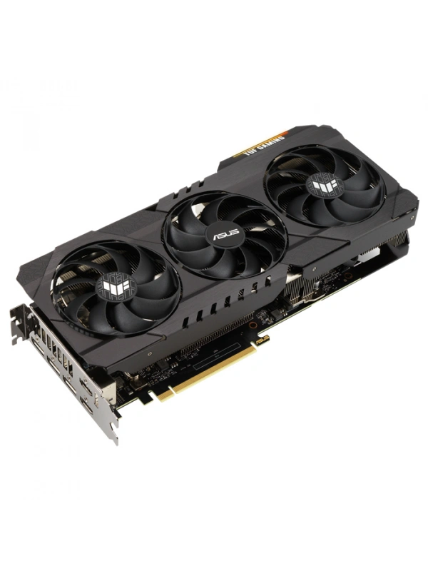 ASUS TUF-RTX3080-O12G-GAMING 12GB GDDR6X HDMI DP 384BİT