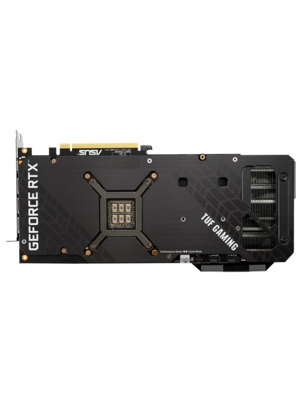 ASUS TUF-RTX3080-O12G-GAMING 12GB GDDR6X HDMI DP 384BİT