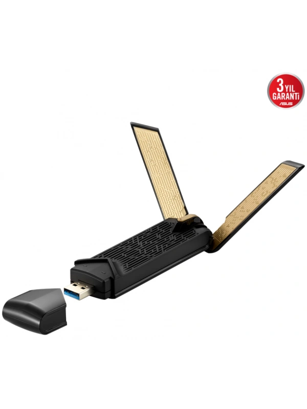 ASUS USB-AX56 574/1201Mbps USB ADAPTÖR