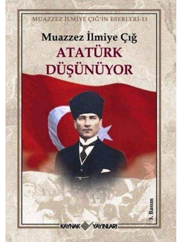 Atatürk Düşünüyor