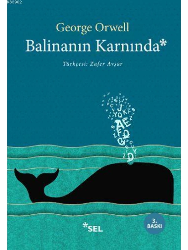 Balinanın Karnında