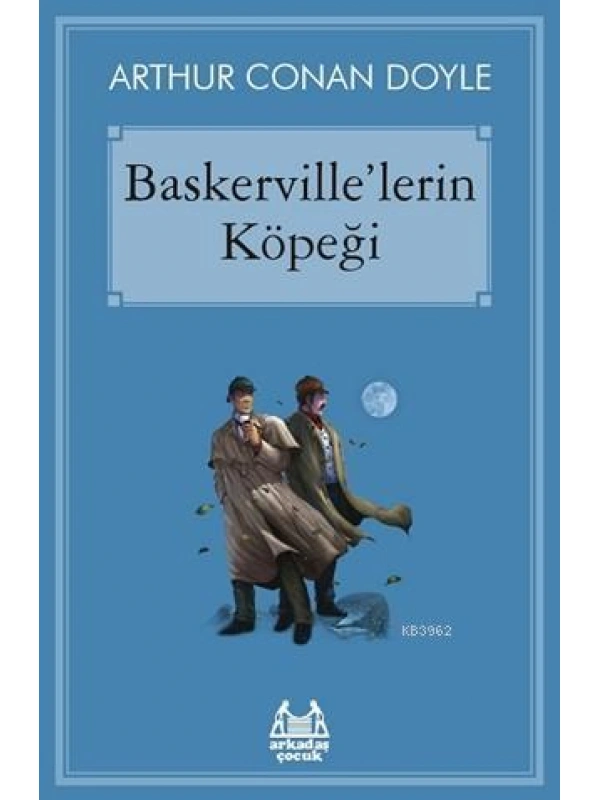 Baskervillelerin Köpeği
