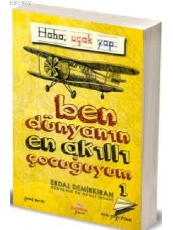 Ben Dünyanın En Akıllı Çocuğuyum 1