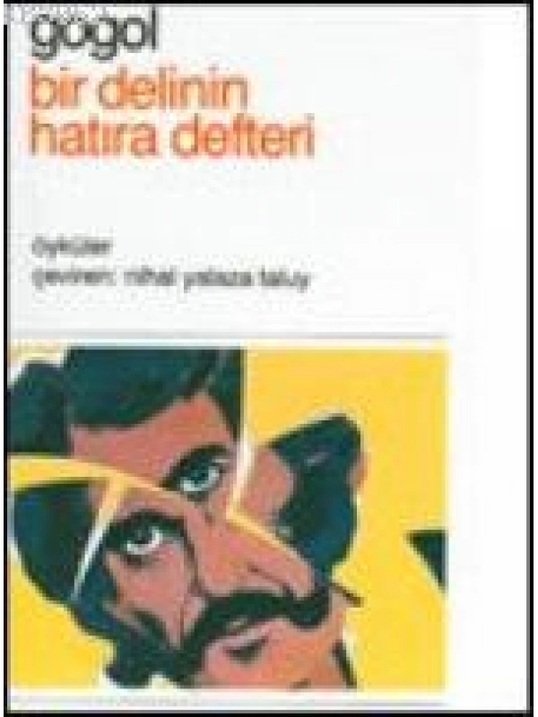 Bir Delinin Hatıra Defteri