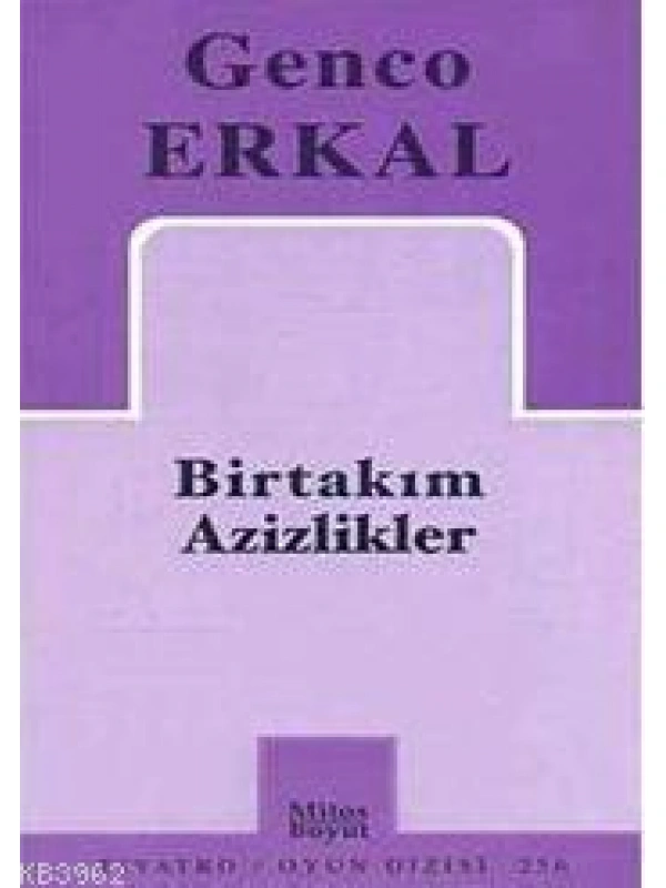 Birtakım Azizlikler