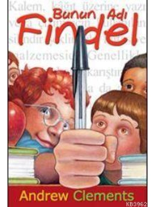 Bunun Adı Findel