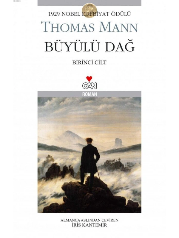 Büyülü Dağ (2 Cilt Takım)