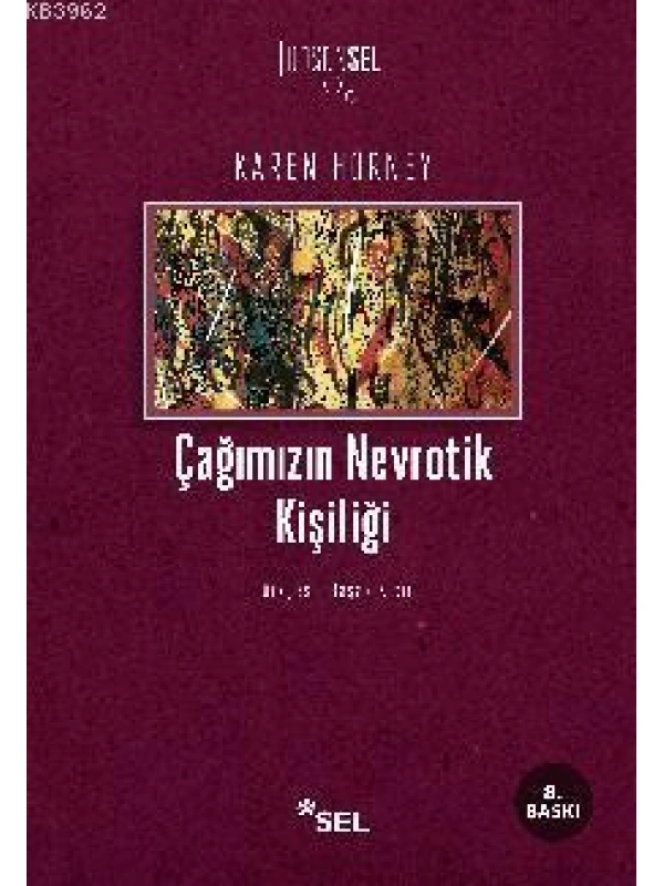 Çağımızın Nevrotik Kişiliği