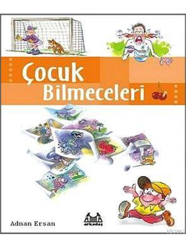 Çocuk Bilmeceleri