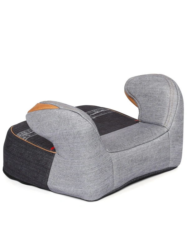 ComfyMax Premium 15-36kg Yükseltici Oto koltuğu Grey Jean