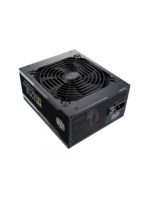 COOLER MASTER MPE-C501-AFCAG-EU MWE V2 1250W 80+Gold PSU